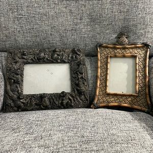 Set of picture frames